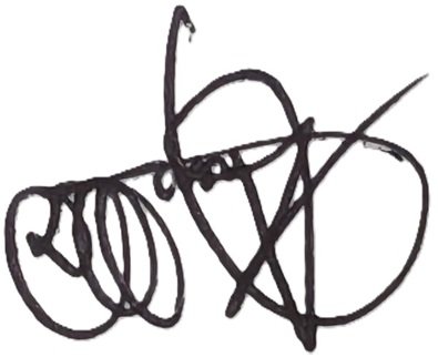 signature